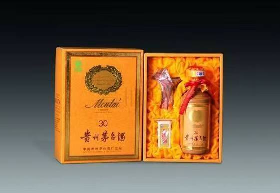 保定年份酒回收