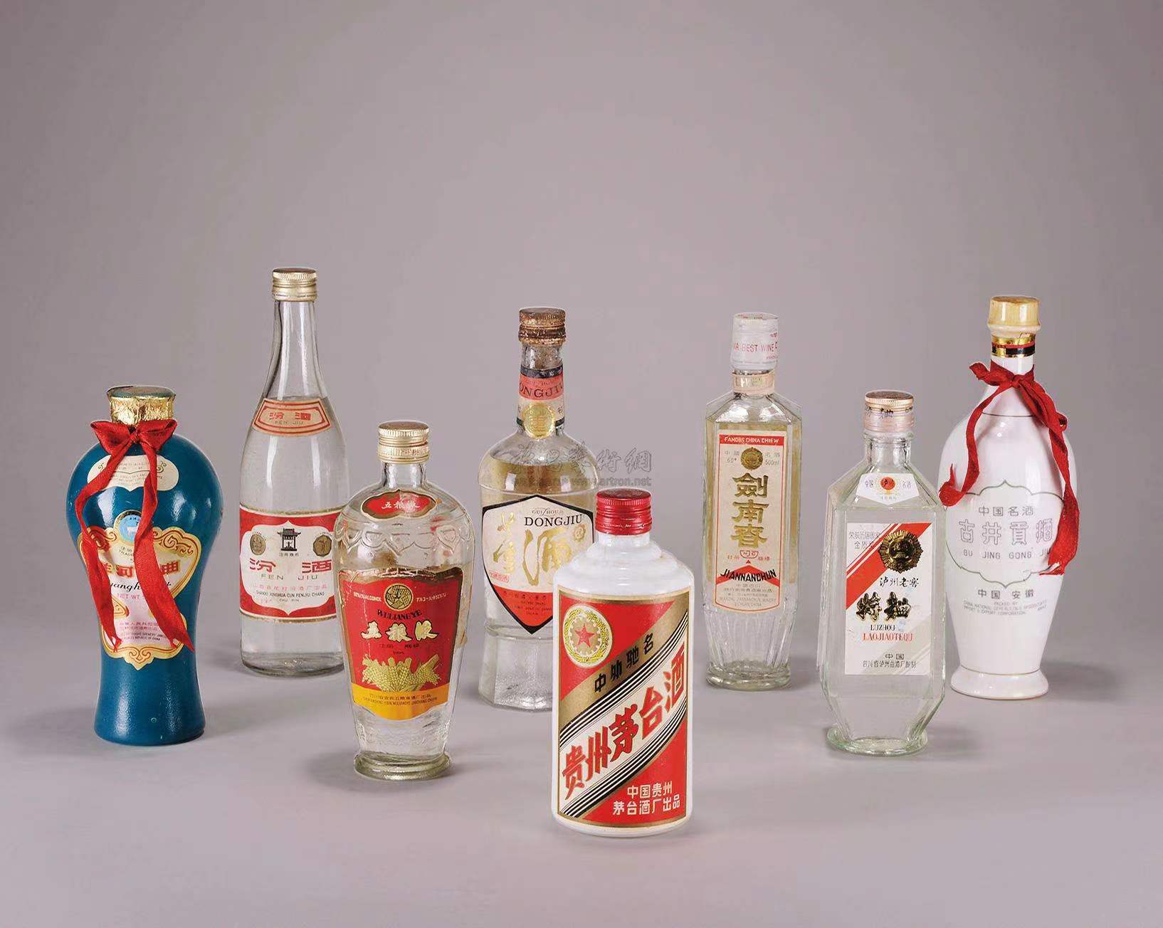 保定茅台酒回收